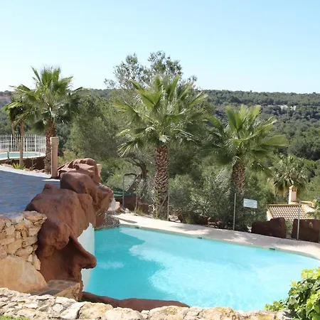 Apartamento Casa Lirios Orihuela