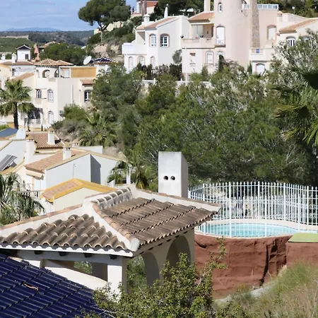 Casa Lirios Orihuela